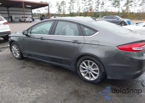 2017 Ford Fusion Se z USA, uszkodzony, nr VIN 3FA6P0H74HR154851